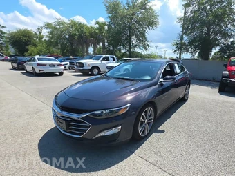2025 Chevrolet Malibu LT 1LT