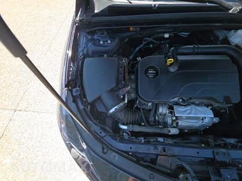 2025 Chevrolet Malibu LT 1LT - miniatura 20
