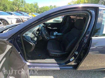 2025 Chevrolet Malibu LT 1LT - miniatura 3