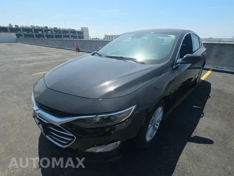 2025 Chevrolet Malibu LT 1LT