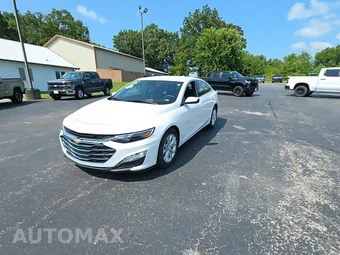 2025 Chevrolet Malibu LT 1LT