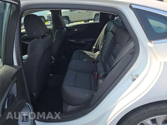 2025 Chevrolet Malibu LT 1LT - miniatura 10