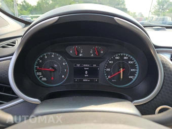 2025 Chevrolet Malibu LT 1LT - miniatura 6