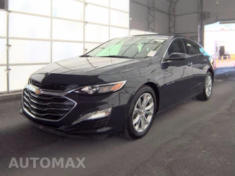 2025 Chevrolet Malibu LT 1LT