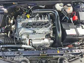 2025 Chevrolet Malibu LT 1LT - miniatura 15