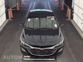 2025 Chevrolet Malibu LT 1LT - miniatura 2