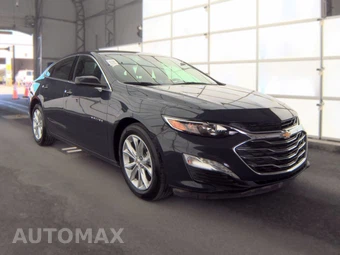 2025 Chevrolet Malibu LT 1LT - miniatura 3