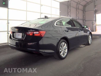 2025 Chevrolet Malibu LT 1LT - miniatura 4