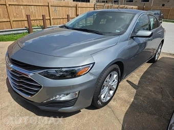 2025 Chevrolet Malibu LT 1LT