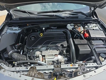 2025 Chevrolet Malibu LT 1LT - miniatura 18