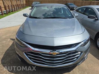 2025 Chevrolet Malibu LT 1LT - miniatura 2