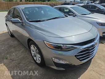 2025 Chevrolet Malibu LT 1LT - miniatura 3