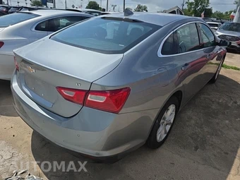 2025 Chevrolet Malibu LT 1LT - miniatura 4