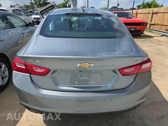 2025 Chevrolet Malibu LT 1LT - miniatura 5