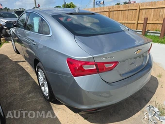 2025 Chevrolet Malibu LT 1LT - miniatura 6
