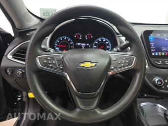 2025 Chevrolet Malibu LT 1LT - miniatura 10