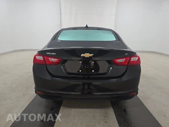2025 Chevrolet Malibu LT 1LT - miniatura 5