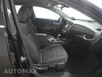 2025 Chevrolet Malibu LT 1LT - miniatura 8