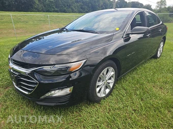 2025 Chevrolet Malibu LT 1LT - samochód z USA z aukcji Manheim, oferta Kup Teraz w AUTOMAX