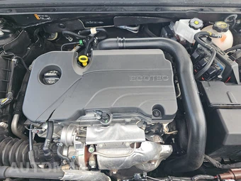 2025 Chevrolet Malibu LT 1LT - miniatura 16