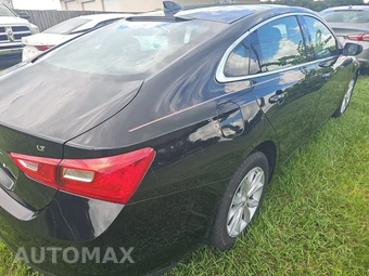 2025 Chevrolet Malibu LT 1LT - miniatura 4