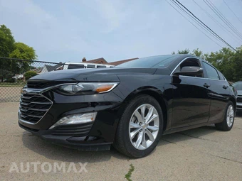 2025 Chevrolet Malibu LT 1LT