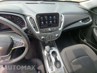 2025 Chevrolet Malibu LT 1LT - miniatura 10