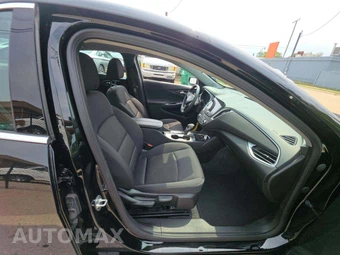 2025 Chevrolet Malibu LT 1LT - miniatura 17