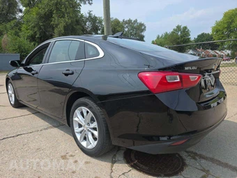 2025 Chevrolet Malibu LT 1LT - miniatura 2