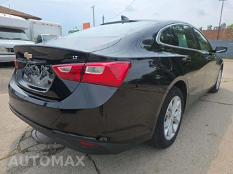 2025 Chevrolet Malibu LT 1LT - miniatura 3