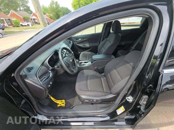 2025 Chevrolet Malibu LT 1LT - miniatura 6