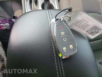 2025 Chevrolet Malibu LT 1LT - miniatura 8