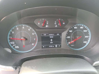 2025 Chevrolet Malibu LT 1LT - miniatura 9