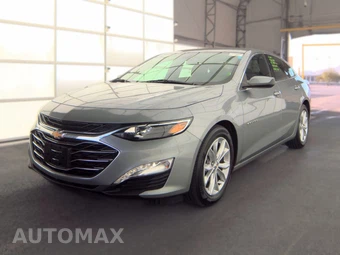 2025 Chevrolet Malibu LT 1LT - car from the USA, Manheim Buy-Now listing at AUTOMAX
