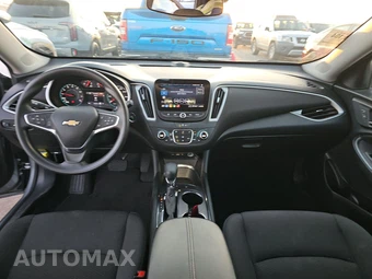2025 Chevrolet Malibu LT 1LT - miniatura 11