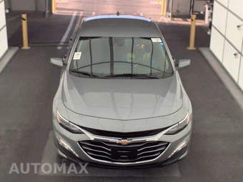 2025 Chevrolet Malibu LT 1LT - miniatura 2