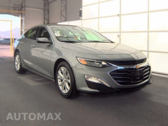 2025 Chevrolet Malibu LT 1LT - miniatura 3