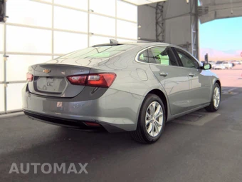 2025 Chevrolet Malibu LT 1LT - miniatura 4
