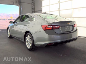 2025 Chevrolet Malibu LT 1LT - miniatura 6