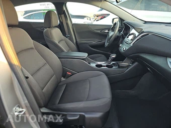 2025 Chevrolet Malibu LT 1LT - miniatura 8