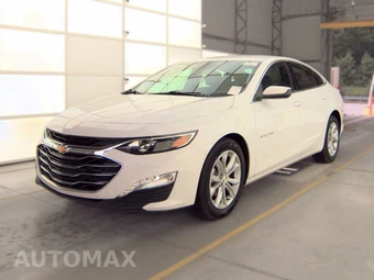 2025 Chevrolet Malibu LT 1LT