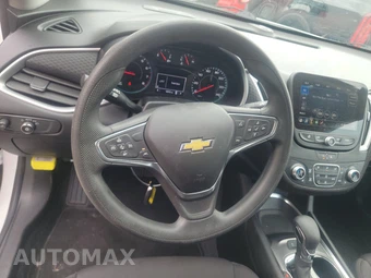 2025 Chevrolet Malibu LT 1LT - miniatura 10