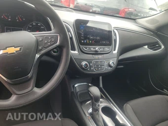 2025 Chevrolet Malibu LT 1LT - miniatura 11