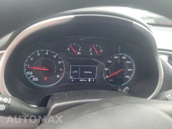 2025 Chevrolet Malibu LT 1LT - miniatura 12