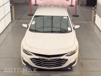 2025 Chevrolet Malibu LT 1LT - miniatura 2