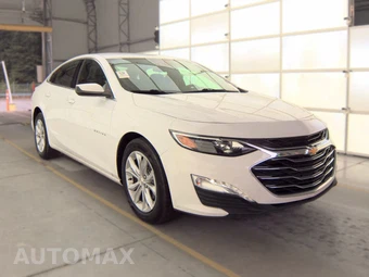 2025 Chevrolet Malibu LT 1LT - miniatura 3