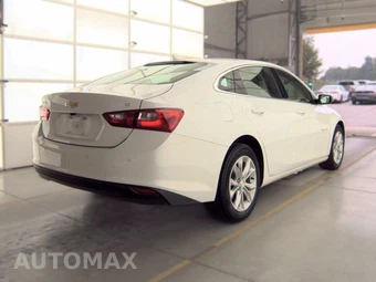 2025 Chevrolet Malibu LT 1LT - miniatura 4