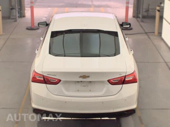 2025 Chevrolet Malibu LT 1LT - miniatura 5