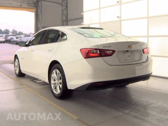 2025 Chevrolet Malibu LT 1LT - miniatura 6
