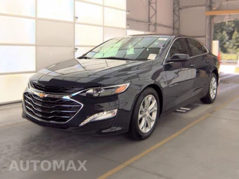 2025 Chevrolet Malibu LT 1LT - car from the USA, Manheim Buy-Now listing at AUTOMAX